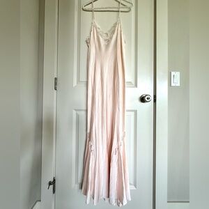 100% Silk Slip - vintage Patricia Fieldwalker